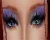 RH Blue purple eyes