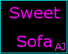 (AJ) Sweet Sofa