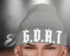 Grey Beanie
