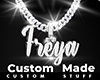 Custom Freya Chain