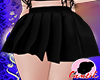 Can- Bella Black Skirt