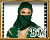 Arab niqab jalabiya G