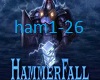 Hammerfall last Man
