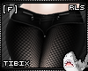 [F] RLS Fishnet Shorts