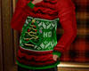 His Ugly Sweater