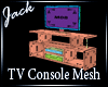 TV Console Mesh 2014