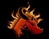 Fire Dragon Shadow