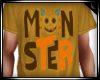Kids..Monster Shirt