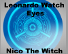 Leonardo Watch Eyes
