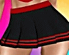 🌹Black Mini Skirt RLL
