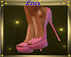 ~L~Pretty pink shoes