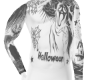 hallowen tatto