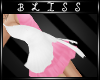 iBR~ Pink Fox Dress V2