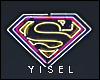 Y. Superman Neon
