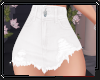 {D} Keitlyn White Skirt