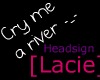 [Lacie]Cry Me A River~