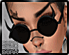 lDl Devil Glasses