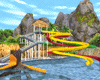 Waterpark animated