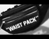 "WAIST PACK"