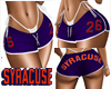 Syracuse blu short