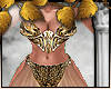 Armor Goddess Toga