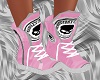 Pink sport Boots