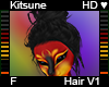 Kitsune Hair F V1