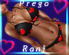 Prego Heart Bikini 4-6