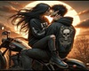 Couple cutout