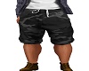 ASL Baggy Shorts Male