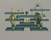 ~SL~ Salon Wall Plants