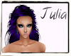 *J* Annabel Purple Hair
