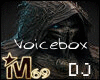 Scary DJ Voicebox