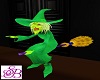 (SB) Green Witch of OZ