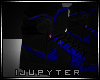 iJ!  Sneakers Blue