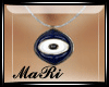 lMRl ~ Eye Necklace