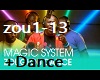 Zouglou Dance+Dance