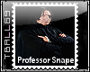 Professor Snape stamp
