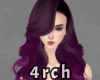 ♠ Hair Violet