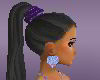 purple heart earrings 2.