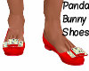 Pand/ Bunny Shoes