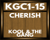kool & the gang KGC1-15