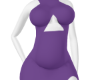 Lavender Prego Dress