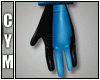 Cym R Nightwing Gloves