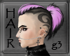 g3 Orchid Tribal Goth