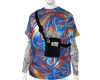 Swirl Shirt+Bag