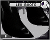 ~DC) Lex Boots