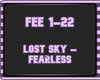 Lost Sky - Fearless