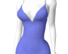 Steph Gown Blue