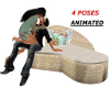 Emotional Kiss Chaise